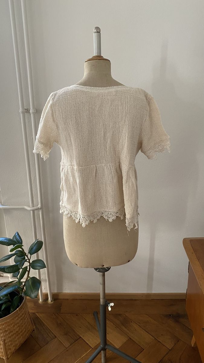Top: Oberteil von Zara – Usato da Schaffhausen venduto da melanieisa 1
