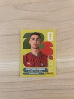 Fussball Sticker Cristiano Ronaldo Panini guter Zustand