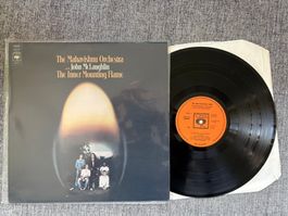 Mahavishnu Orchestra - The Inner Mounting Flame - UK - 1972 