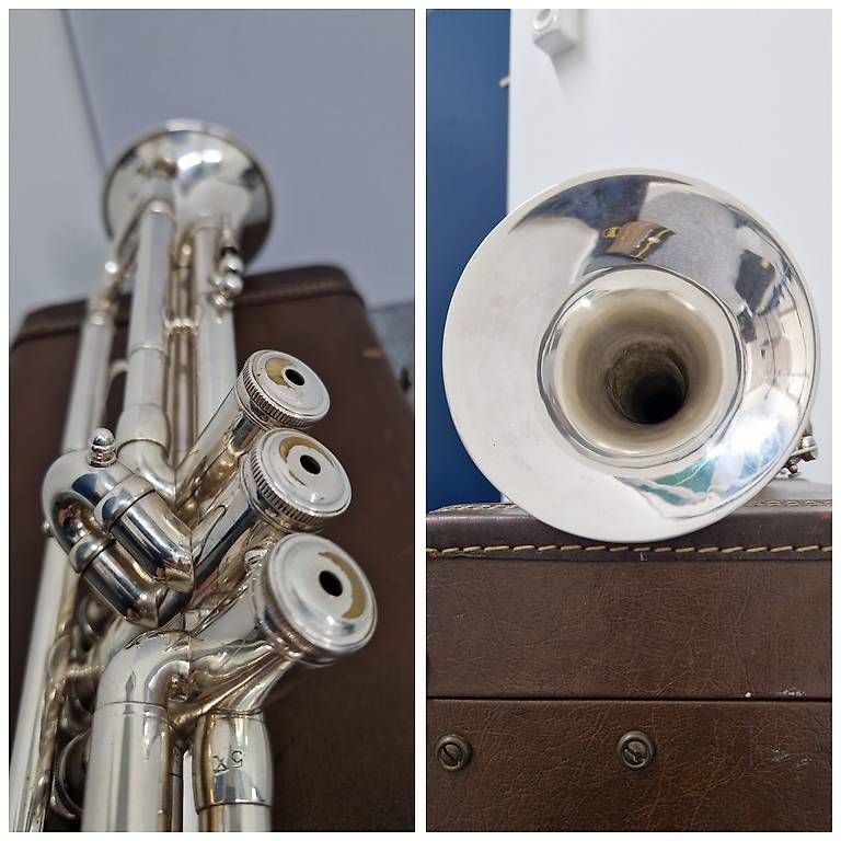 Strumenti musicali: Trompete, Benge 5x ML, Burbank – Usato da Basel venduto da bod_5cqm 3