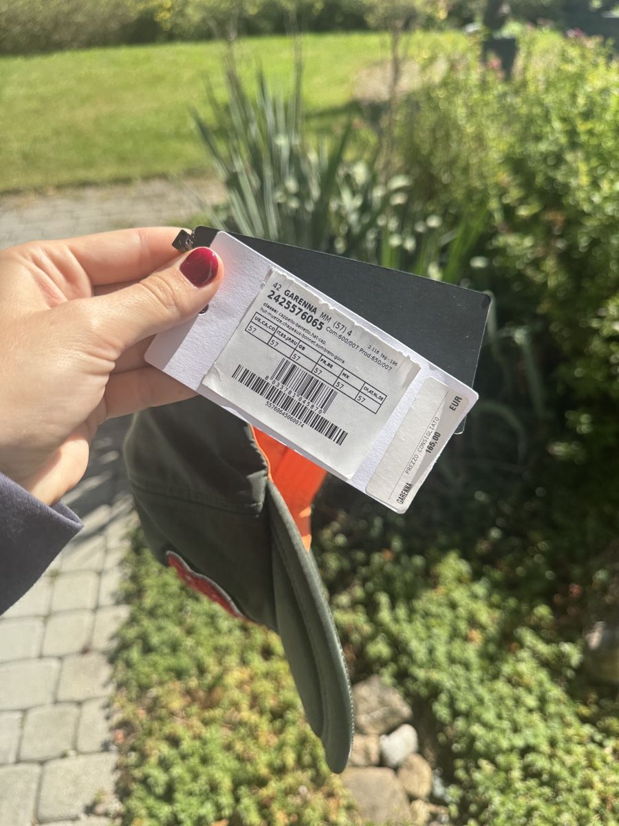 Max Mara Chapeaux, bonnets & casquettes: Weekend MaxMara Cap, Size 57 – Neuf avec emballage d'origine à Sattel par Zlata1 1
