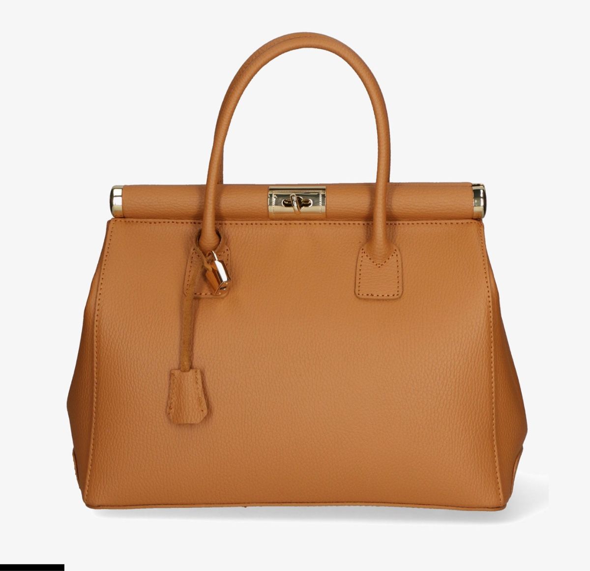 Borse da donna: Leder Tasche wie Kellybag – Nuovo e nell'imballaggio originale da Oftringen venduto da Aba.Max17 2