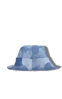 Cooler Bucket Hat aus Jeansstoff - Sommer Accessoire!