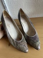 Escarpins Dover taille 38, motif serpent !