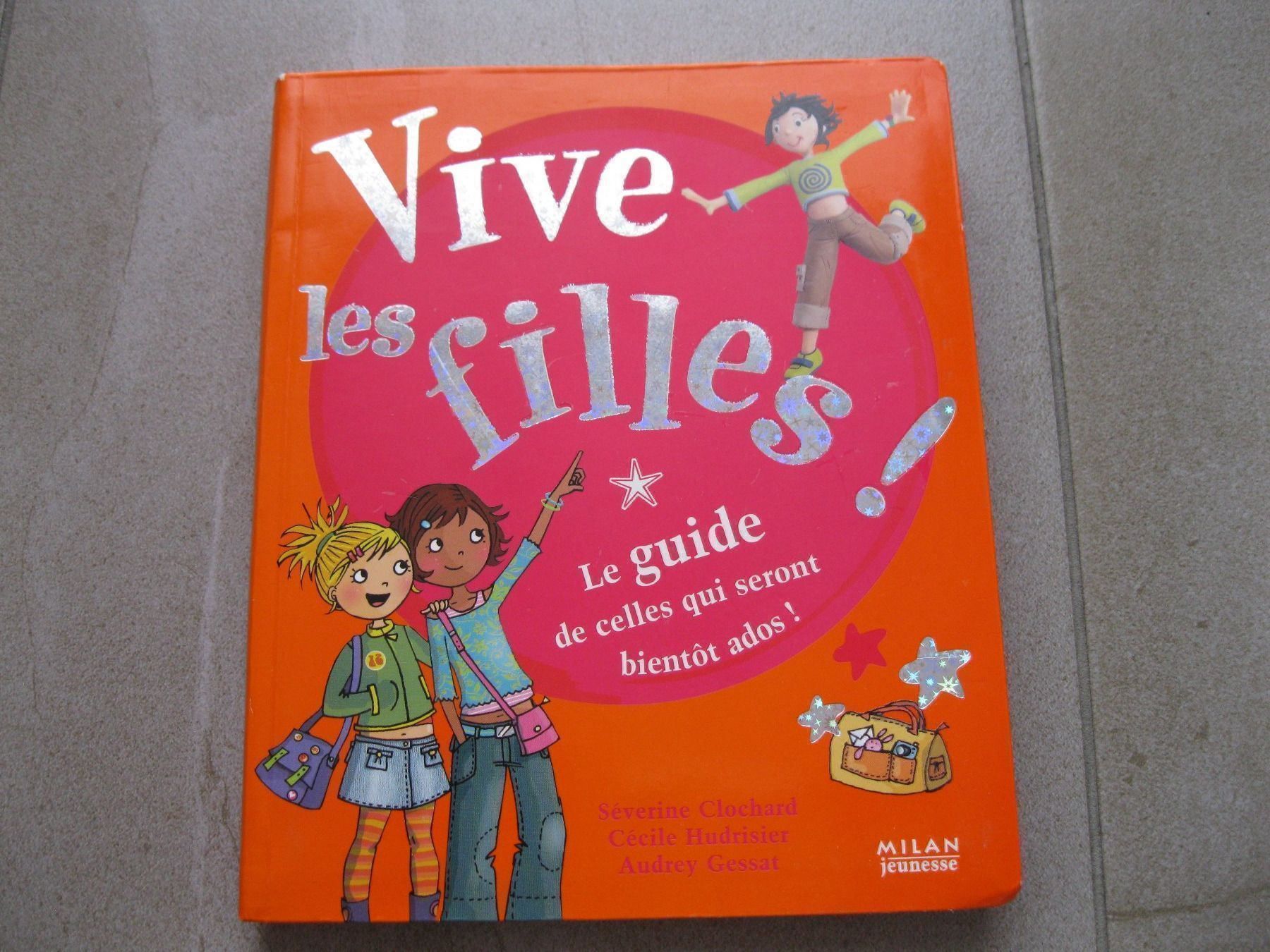 Bücher: Vive les filles – Gebraucht aus vouvry von -tivoli-