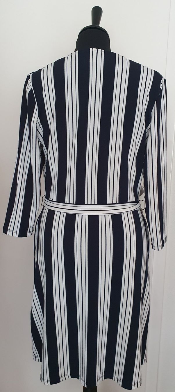 H&M Vestiti: Robe avec rayures - Taille S – Usato da Court venduto da Jovi2 1