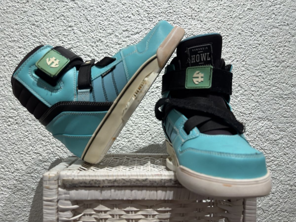 Kite: Wakeboard/ Kiteboard Boots – Gebraucht aus Müllheim Dorf von vieste77