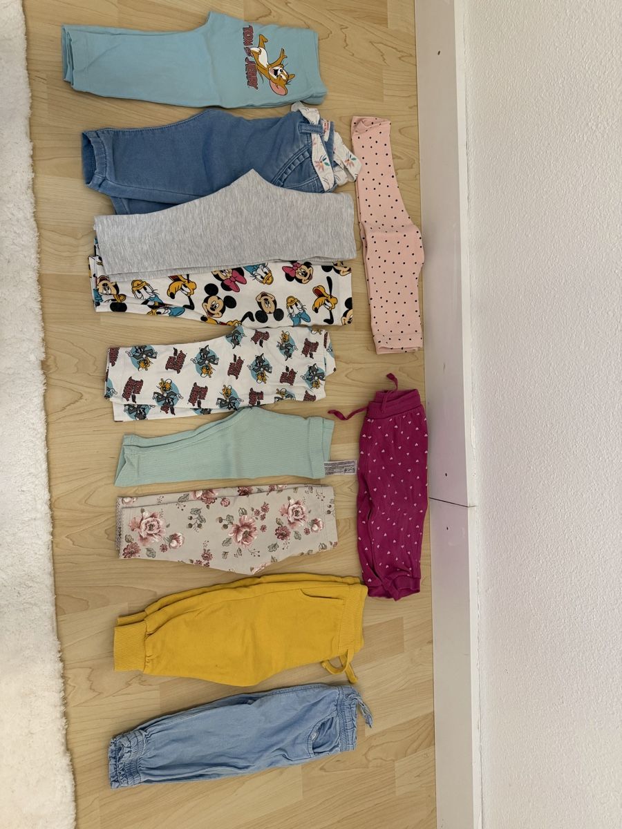 Pantaloni: 11 hosen gr 74 – Usato da Diegten venduto da ann_r8ls