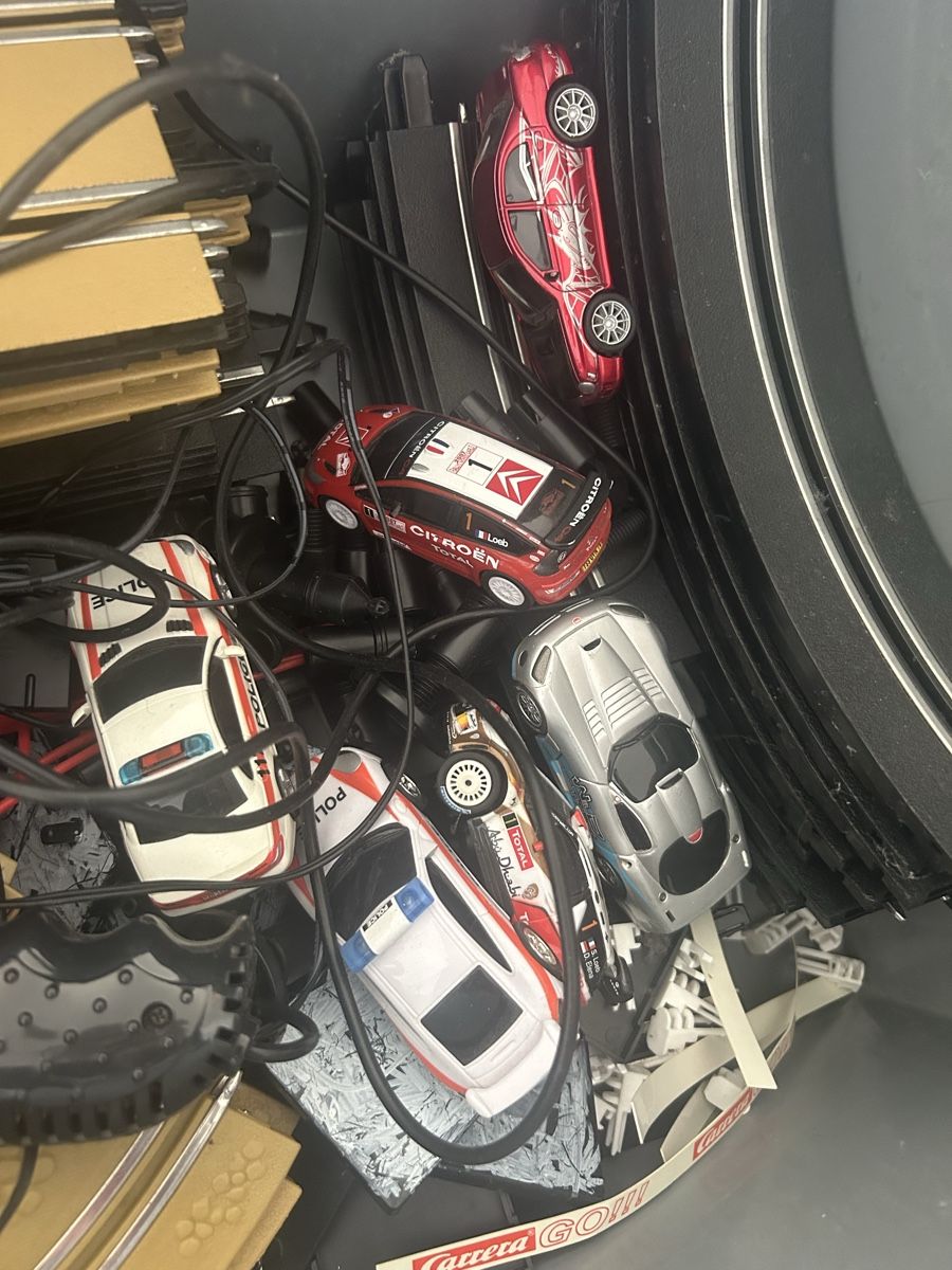 Carrera Circuits: Carrera Bahn Teilen – D'occasion à Grenchen par lor_2zpl 1