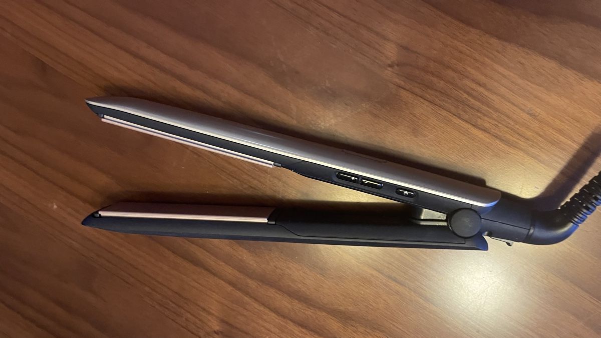 Remington Piastre & Arricciacapelli: Remington Keratin Protect Fer à Lisser - État Impeccable! – Nuovo (secondo la descrizione) da Clarens venduto da Merih