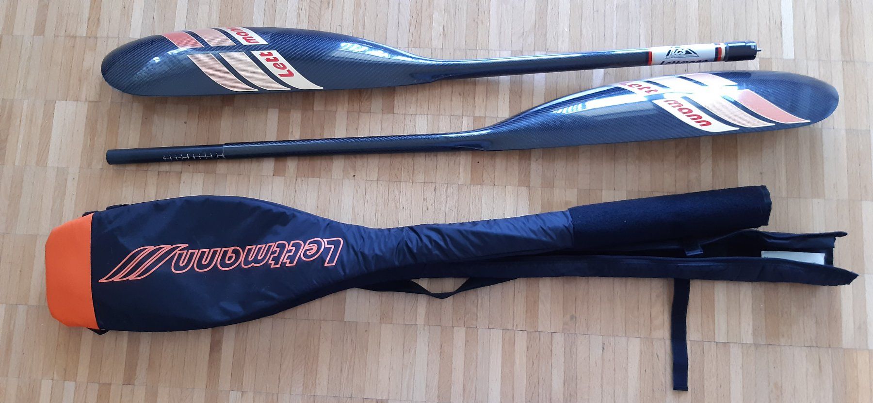 Gommoni, kayak & canoe: Wing Paddel – Usato da Zürich venduto da jona8859