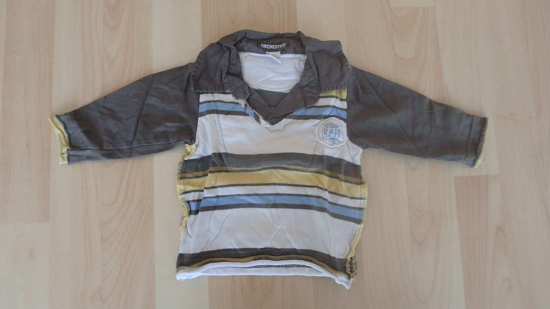 Maglioni & Felpe: gestreifter Orchestra Pulli Gr 71cm – Usato da Riehen venduto da India13