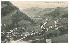 AK Brunnadern im Toggenburg 1913