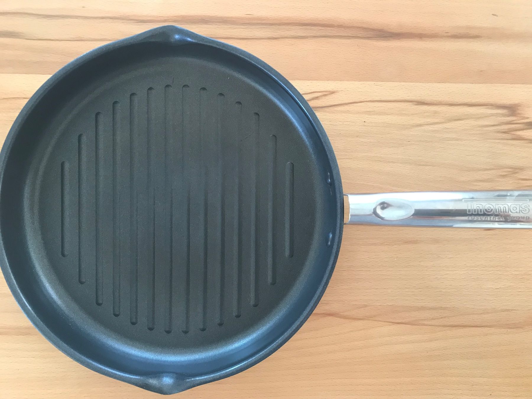 Thomas Padelle: Grillpfanne Thomas – Usato da Nesselnbach venduto da Goodprice3