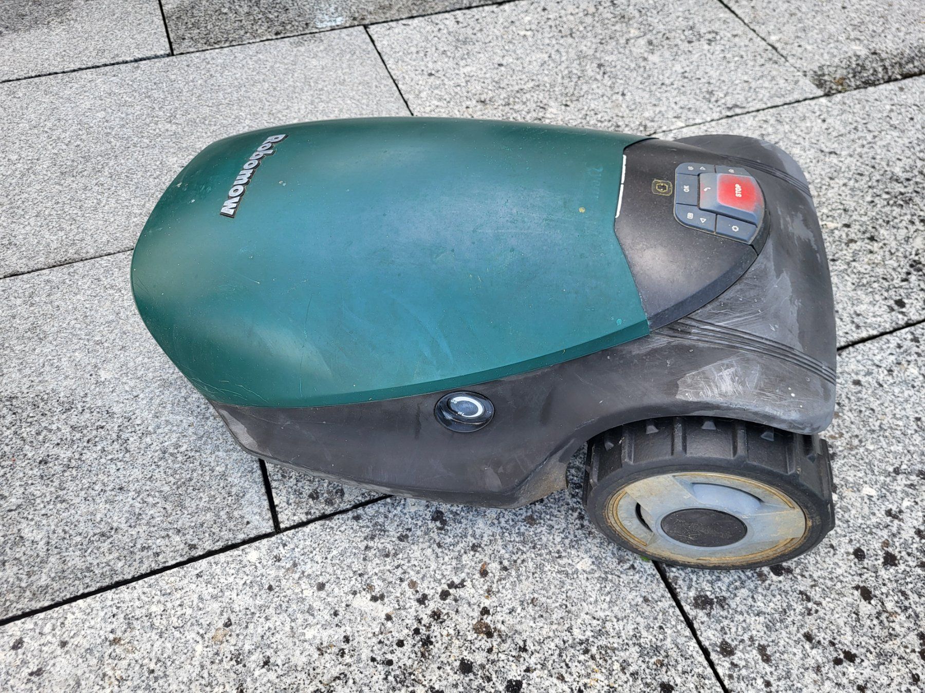 Robomow Rasenmäher: Rasenroboter – Gebraucht aus Tegerfelden von DercoleO 3