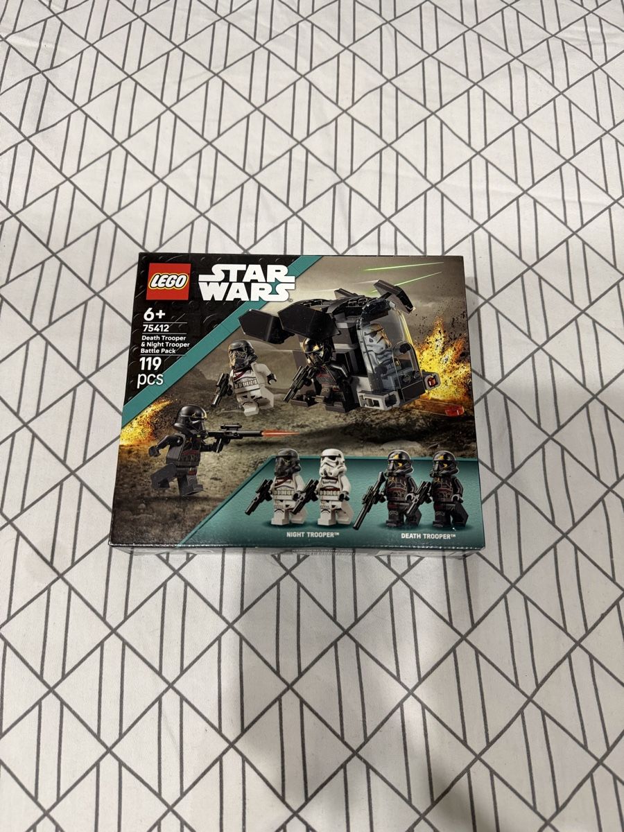 Star Wars Spielzeuge: Lego Star Wars Konvolut  – Neu und originalverpackt aus Wallisellen von luc_h7kq 2