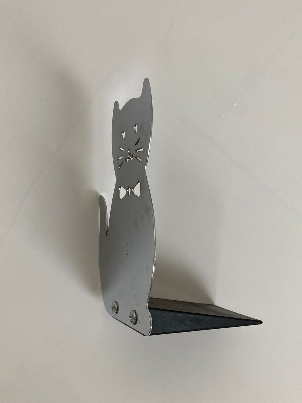 Tutte le decorazioni: Türstopper Katze Metall – Usato da Büsingen venduto da aue_2mh6 3