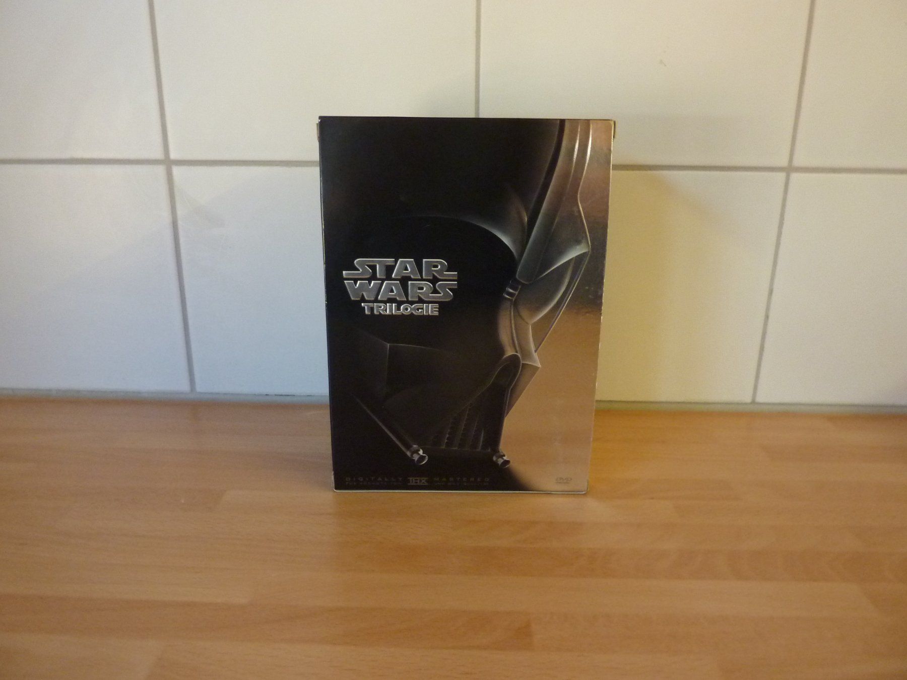Tutti i DVDs: Star Wars Trilogie 4,5,6 – Usato da Niederscherli venduto da Zahnd1 4