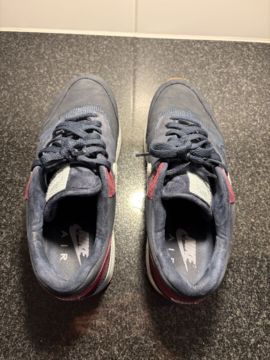 Nike Herrenschuhe: Nike Air Max 1 Premium Sneaker Grösse 43 – Gebraucht aus Reichenburg von jonesmann 3