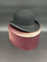 Vintage Botta Melone Hut Gr. 57 Herrenmode St. Gallen