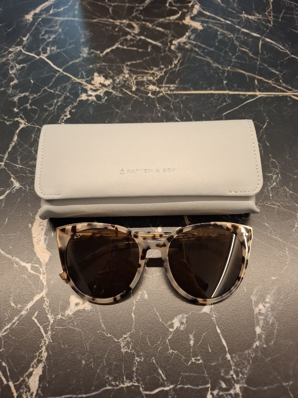 Kapten & Son Occhiali & Lenti: Kapten & Son Sonnenbrille – Usato da Untereggen venduto da jan_bd9s