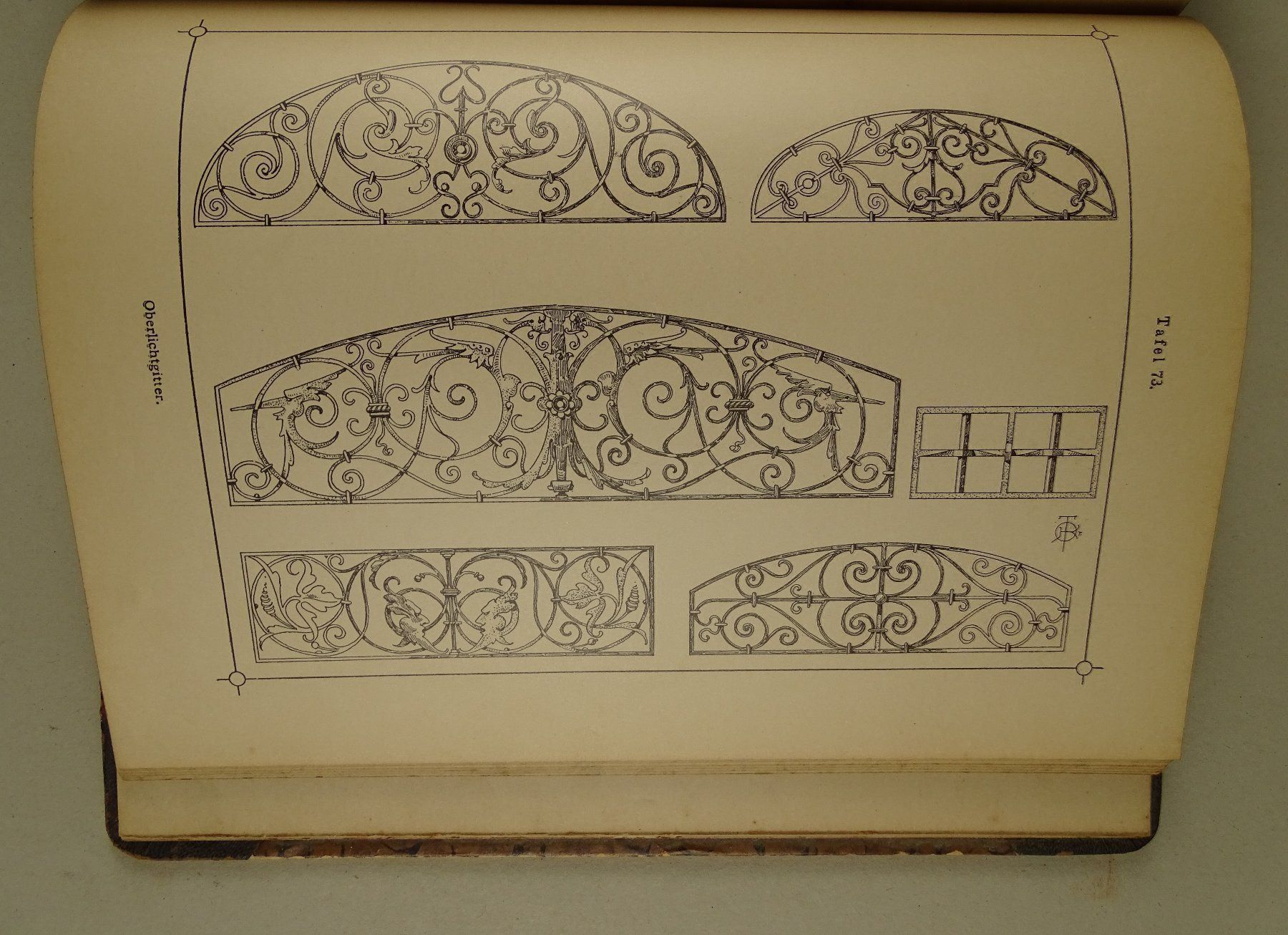 Libri: DAS SCHLOSSERBUCH 1897 – Usato da Grüningen venduto da Kartensammler 8