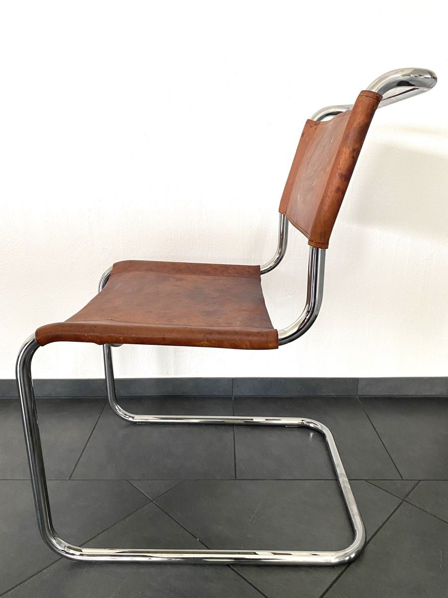 Thonet Sedie: Design Freischwinger Stühle Chairs Thonet – Usato da Olten venduto da sportwelt 7