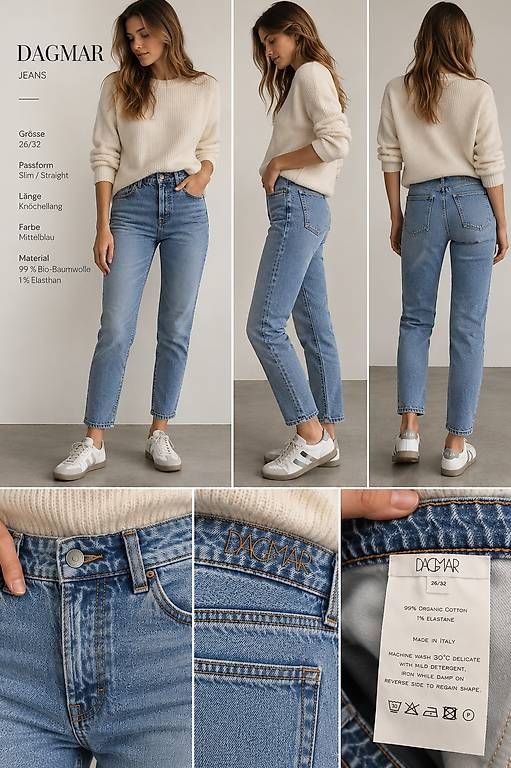 Jeans: DAGMAR Jeans  Grösse 26/32 – Usato da Bülach venduto da kad_gy6f 4