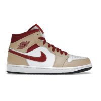Jordan 1 Mid SE Particle Beige (Women's) EU 37.5