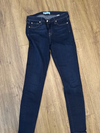 7 for all Mankind - Gr 29 - kaum getragen
