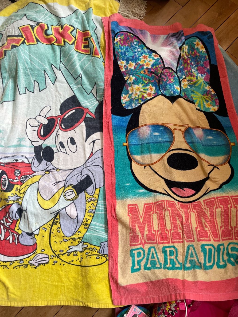 Disney Giocattoli: Riesige Micky Mouse / Minnie Mouse Sammlung 90er Jahre – Usato da Frasnacht venduto da GracyStore 8