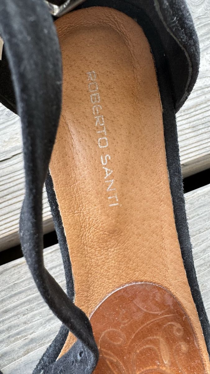 Roberto Santi Scarpe da donna: Sandalen | Roberto Santi |Gr.36 – Usato da Kilchberg ZH venduto da nad_6dwp 5
