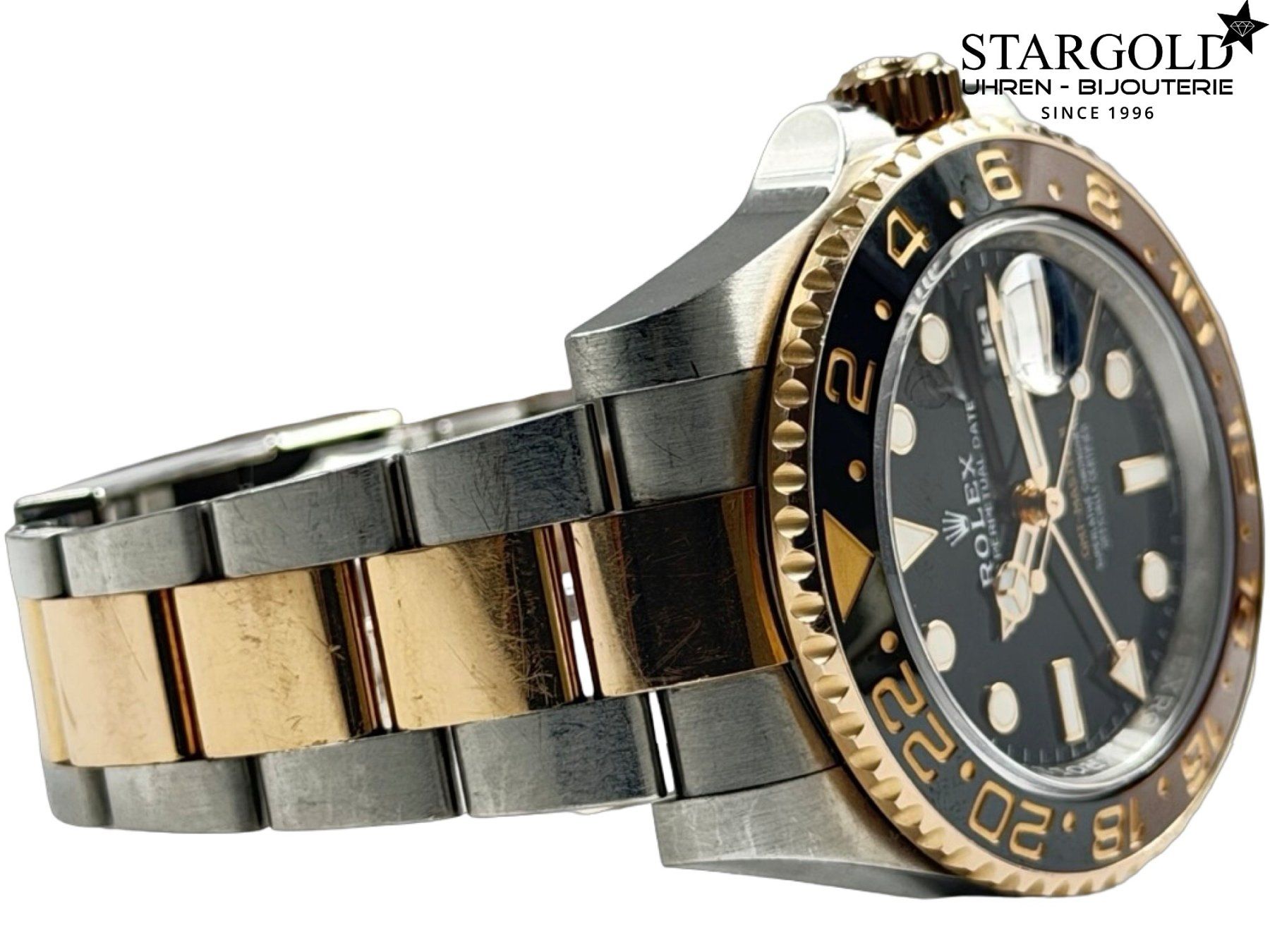 Rolex Montres: Rolex GMT-Master II "Rootbeer" - 126711CHNR – D'occasion à Zürich par Stargold-Uhren 5