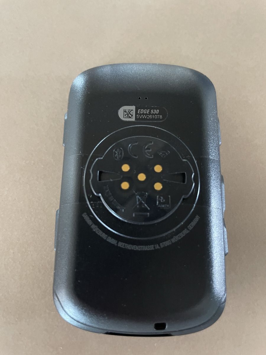 Garmin Computer & Messgeräte: Garmin EDGE 530  – Gebraucht aus Gwatt (Thun) von  2