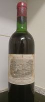 Château Lafite Rothschild 1969    1er Grand cru Classe