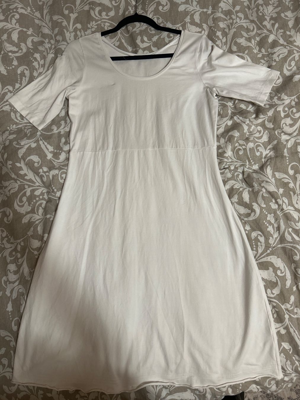 Kleider: Sommerkleid weiss L – Gebraucht aus Schwyz von Maerzetuepfli 2