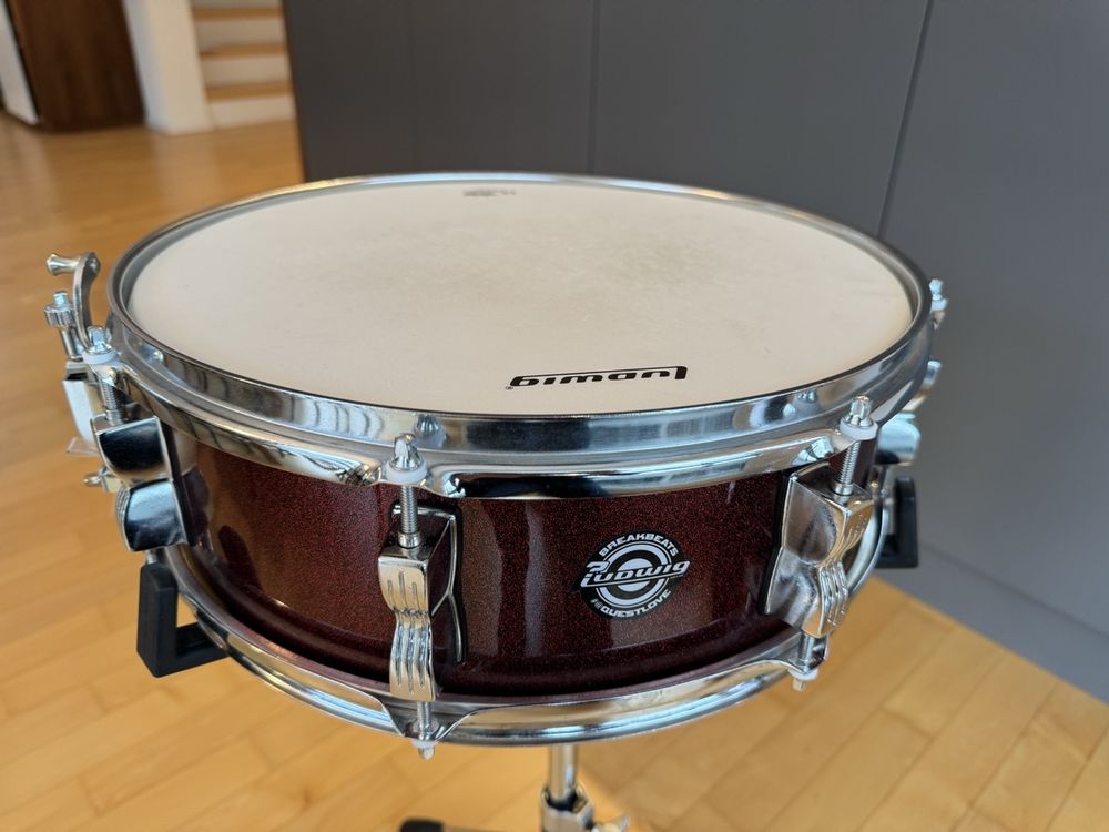 Ludwig Breakbeats Snare 14x5“ (Gebraucht) in Dietikon für CHF 90 – mit ...