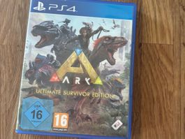 PS4 Spiel ARK Ultimate Survivor Edition