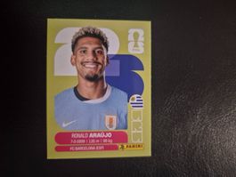 Panini WM 26 URU 4