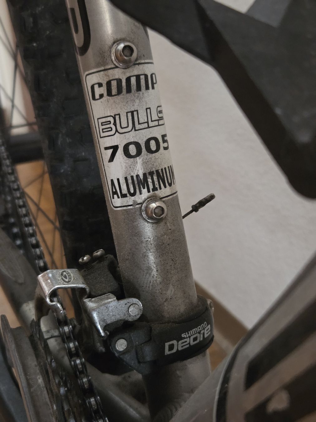 Bulls Vélos: MTB Bulls Comp – D'occasion à Fällanden par Juerg0_3 5