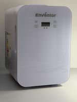EnVentor TJ-10DL Thermoelektrischer Kuehler & Warmer weiss