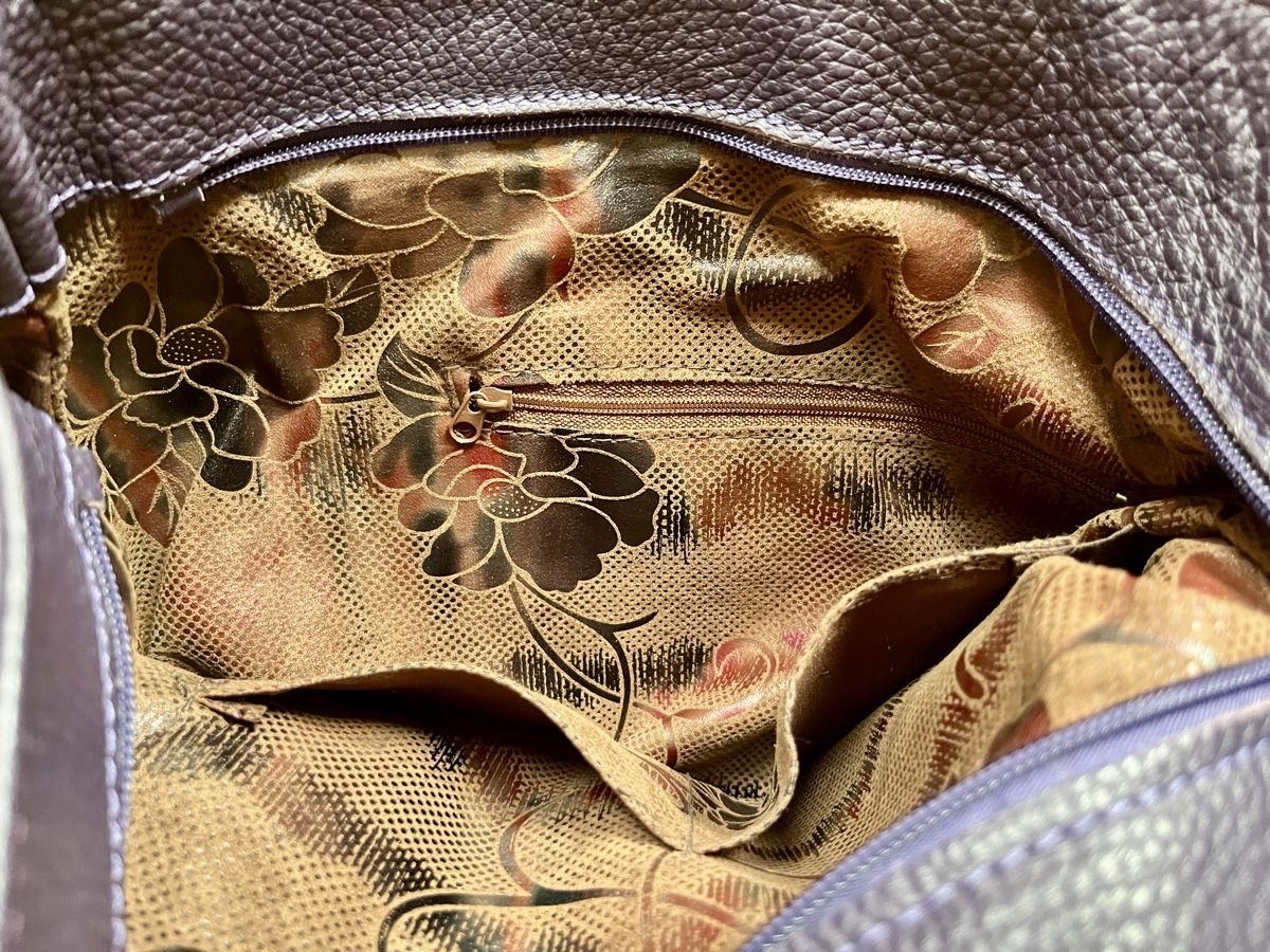 Borse da donna: Sac à main en cuir – Usato da Lausanne venduto da micou47 6