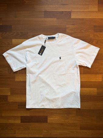 Polo Ralph Lauren T-Shirt Weiss Grösse M Neu Neupreis 100.-