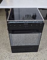Electrolux Backofen mit Glaskeramik Kochfeld - kaum benutzt!