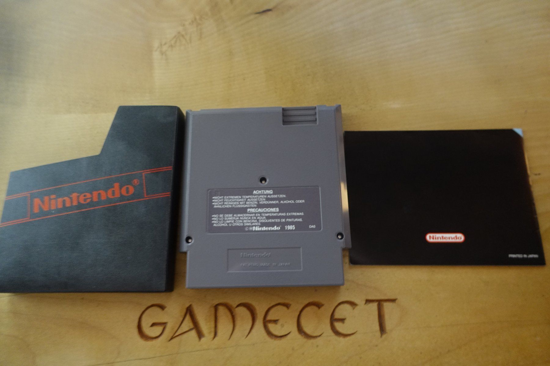 Nintendo Spiele: Captain Skyhawk – Gebraucht aus Steinach von Gamecet 8