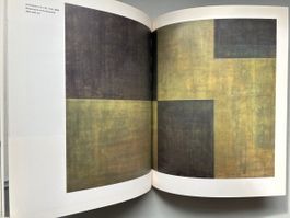 Helmut FEDERLE  (Swiss *1944)  scully Rothko marden