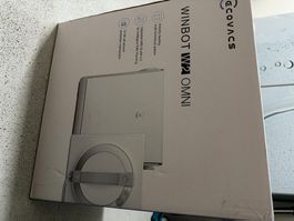 ECOVACS WINBOT W2 OMNI Fensterreiniger wie neu