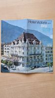 Hotel Victoria Garni Brig,  Prospekt 70er-Jahre