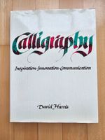 Kalligraphie Inspiration, Innovation, Comm.....  (D. Harris)