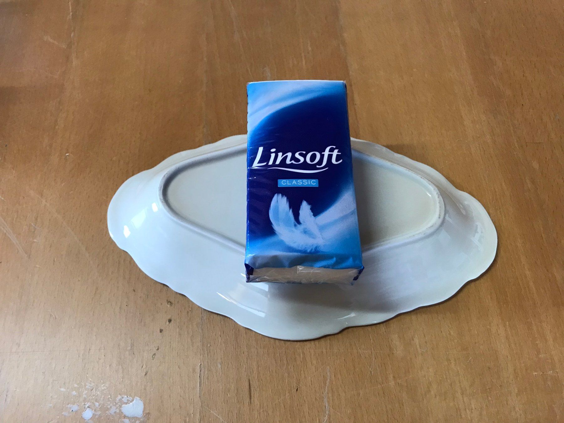 Piatti di portata: Keramikplatte klein – Usato da Ottikon venduto da mindfuel 2